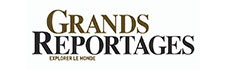 Logo Grands reportages